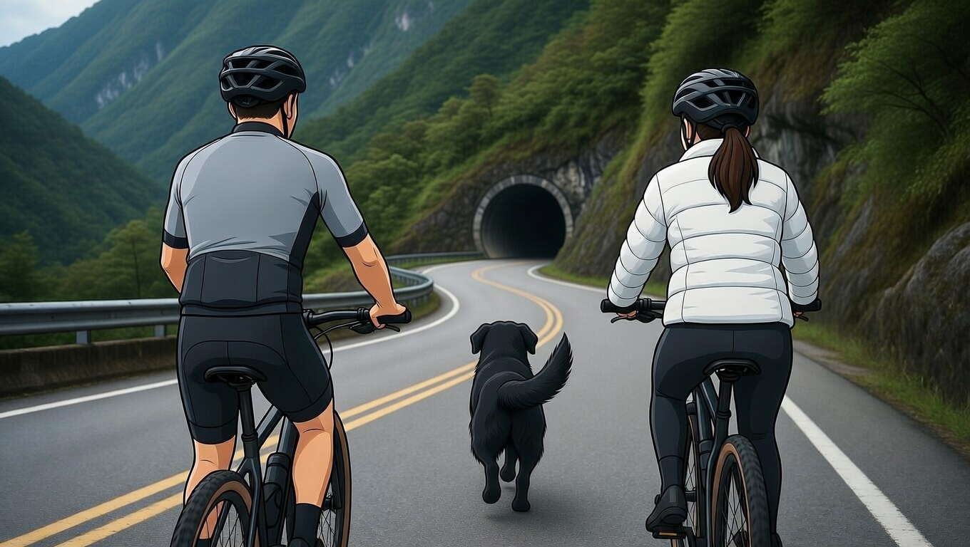 Stage 3 Following All the Way